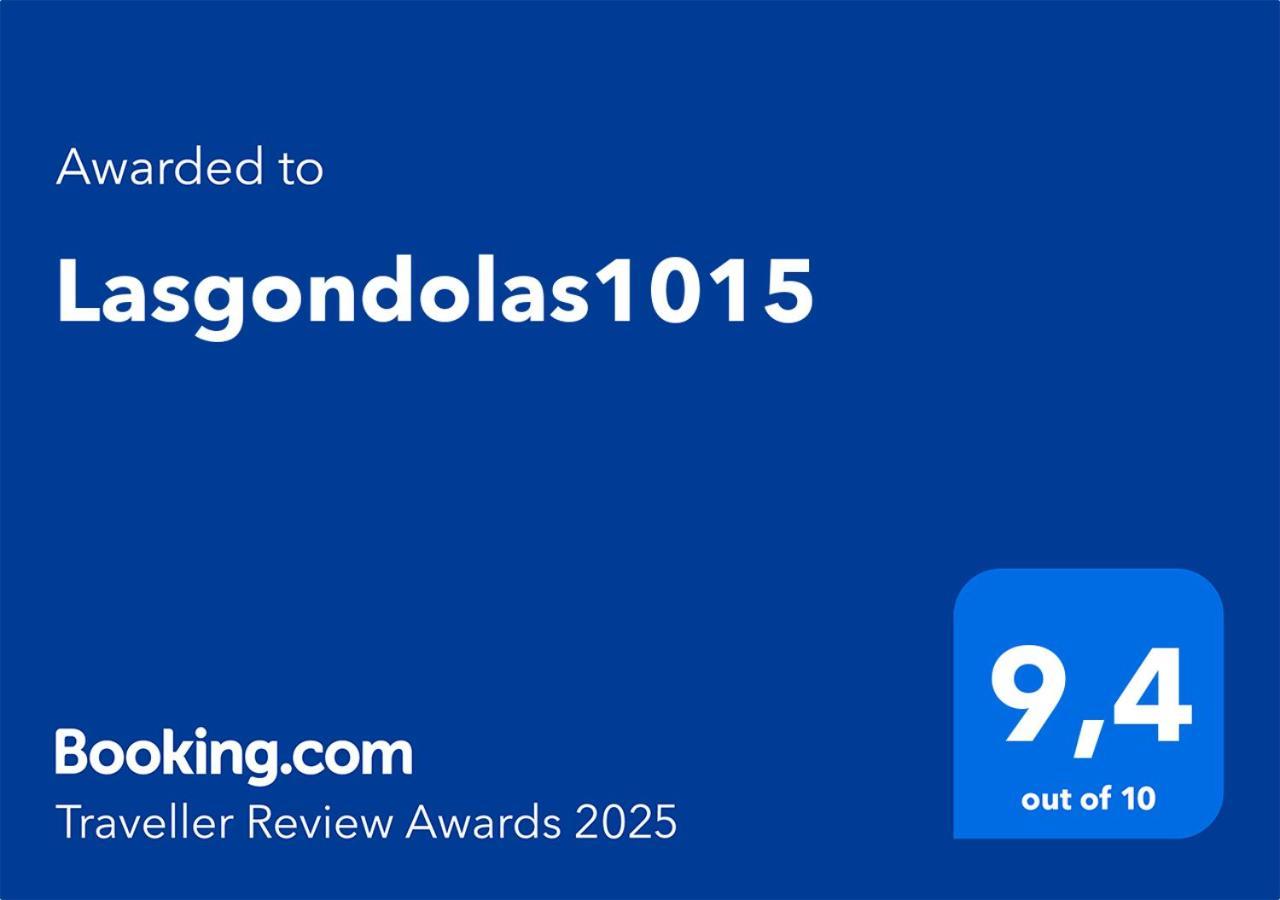 Lasgondolas1015 Almuñécar Eksteriør billede